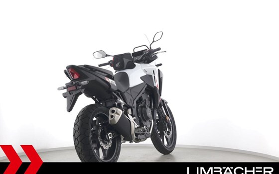 Gebrauchtmotorrad Honda NX500 - Bild 8