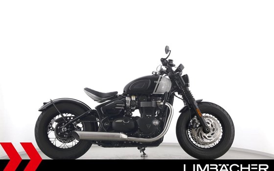 Gebrauchtmotorrad Triumph Bonneville Bobber - Bild 10