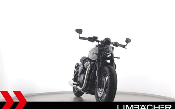 Gebrauchtmotorrad Triumph Bonneville Bobber - Bild 11