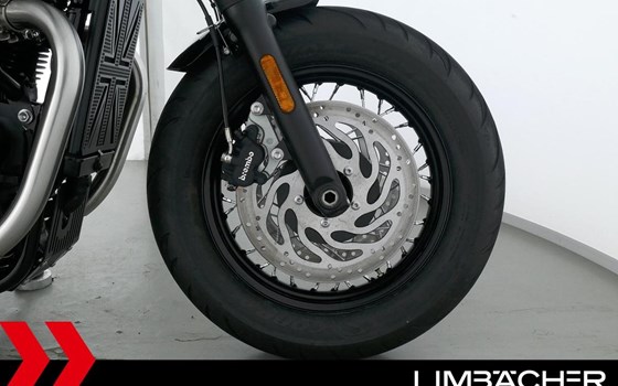 Gebrauchtmotorrad Triumph Bonneville Bobber - Bild 14