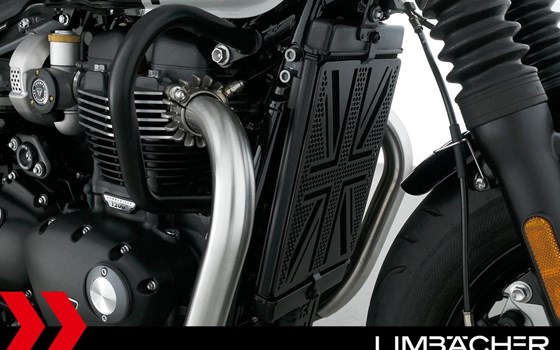 Gebrauchtmotorrad Triumph Bonneville Bobber - Bild 15