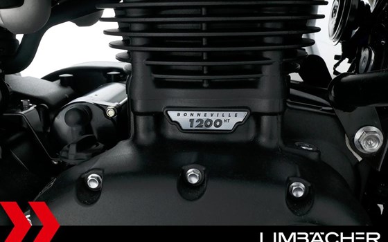 Gebrauchtmotorrad Triumph Bonneville Bobber - Bild 16