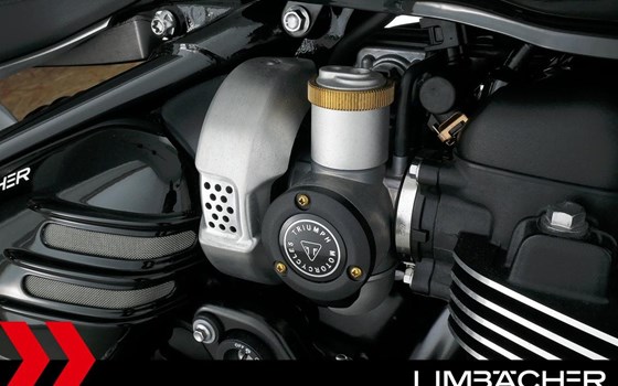 Gebrauchtmotorrad Triumph Bonneville Bobber - Bild 17