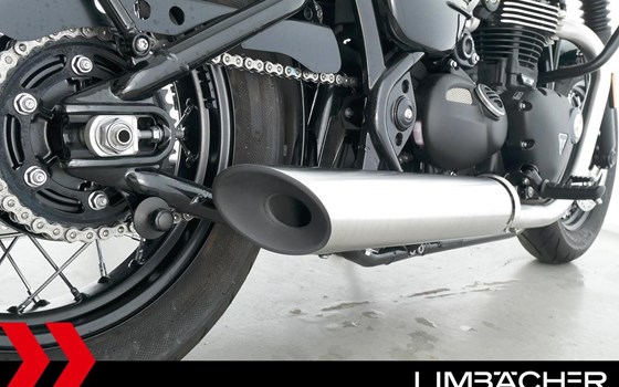 Gebrauchtmotorrad Triumph Bonneville Bobber - Bild 19