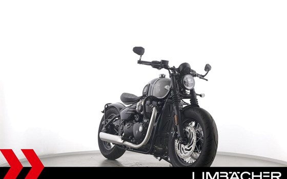 Gebrauchtmotorrad Triumph Bonneville Bobber - Bild 2