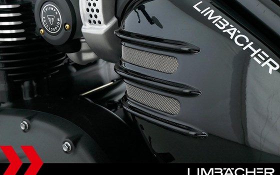 Gebrauchtmotorrad Triumph Bonneville Bobber - Bild 25
