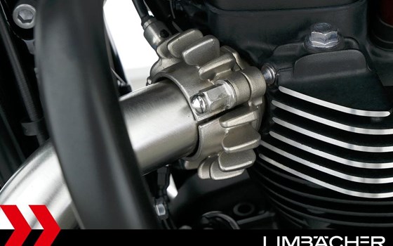Gebrauchtmotorrad Triumph Bonneville Bobber - Bild 27