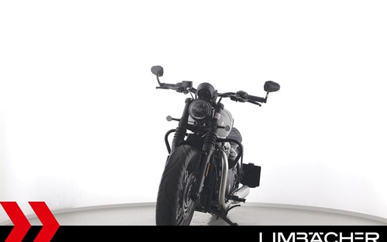 Gebrauchtmotorrad Triumph Bonneville Bobber - Bild 3