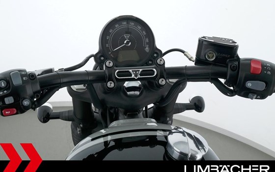 Gebrauchtmotorrad Triumph Bonneville Bobber - Bild 30