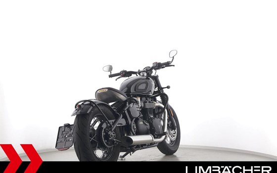 Gebrauchtmotorrad Triumph Bonneville Bobber - Bild 8