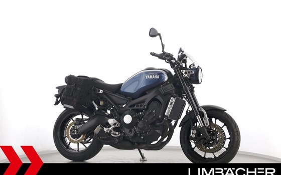Gebrauchtmotorrad Yamaha XSR900 - Bild 1