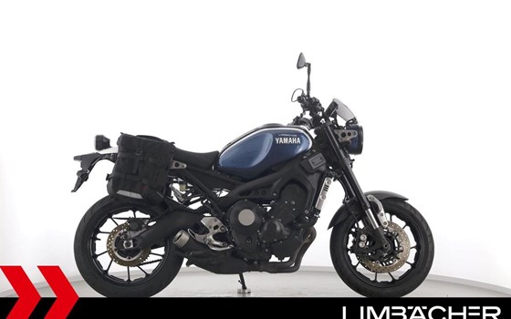Gebrauchtmotorrad Yamaha XSR900 - Bild 10