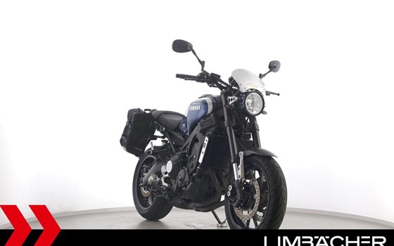 Gebrauchtmotorrad Yamaha XSR900 - Bild 2