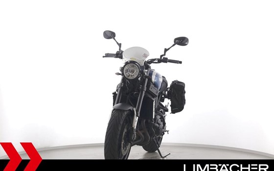 Gebrauchtmotorrad Yamaha XSR900 - Bild 3