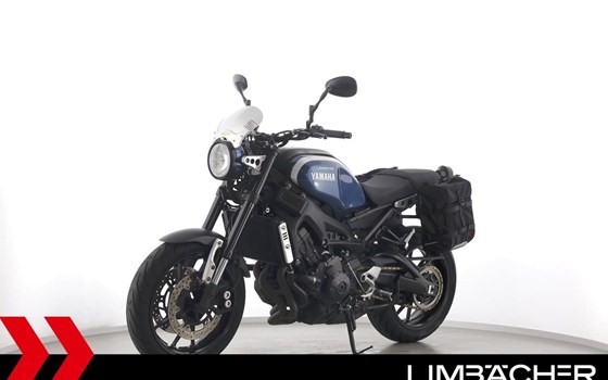 Gebrauchtmotorrad Yamaha XSR900 - Bild 4