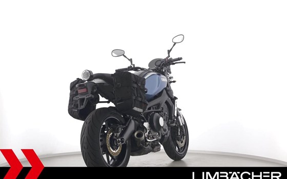 Gebrauchtmotorrad Yamaha XSR900 - Bild 8