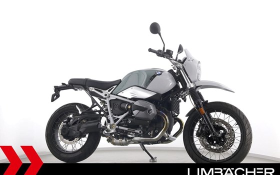 Gebrauchtmotorrad BMW R nineT Urban G/S - Bild 1