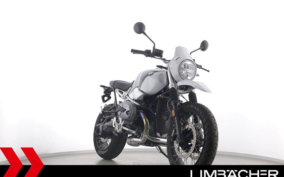 Gebrauchtmotorrad BMW R nineT Urban G/S - Bild 2