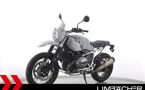 Gebrauchtmotorrad BMW R nineT Urban G/S - Bild 4