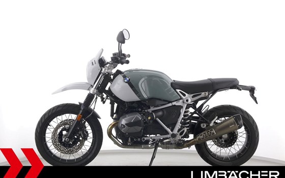 Gebrauchtmotorrad BMW R nineT Urban G/S - Bild 5