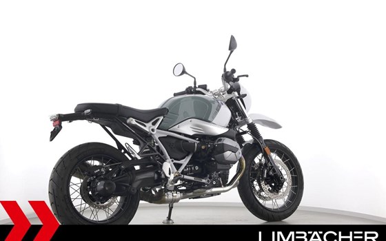 Gebrauchtmotorrad BMW R nineT Urban G/S - Bild 9