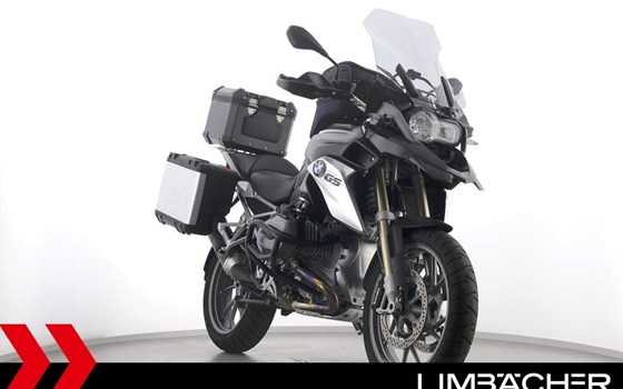 Gebrauchtmotorrad BMW R 1200 GS - Bild 2