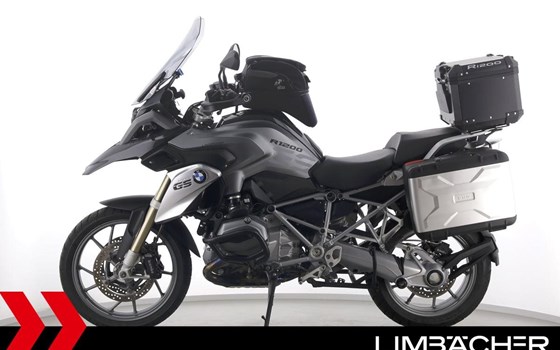 Gebrauchtmotorrad BMW R 1200 GS - Bild 5