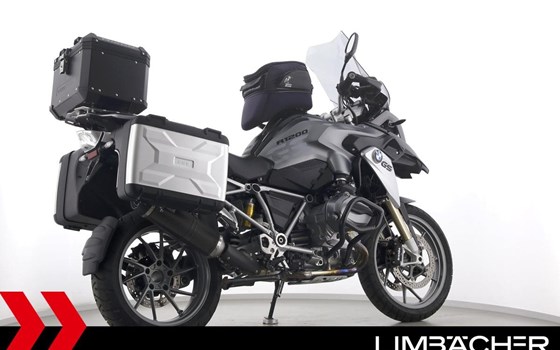 Gebrauchtmotorrad BMW R 1200 GS - Bild 9