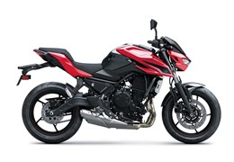 Neumotorrad Kawasaki Z650 S
