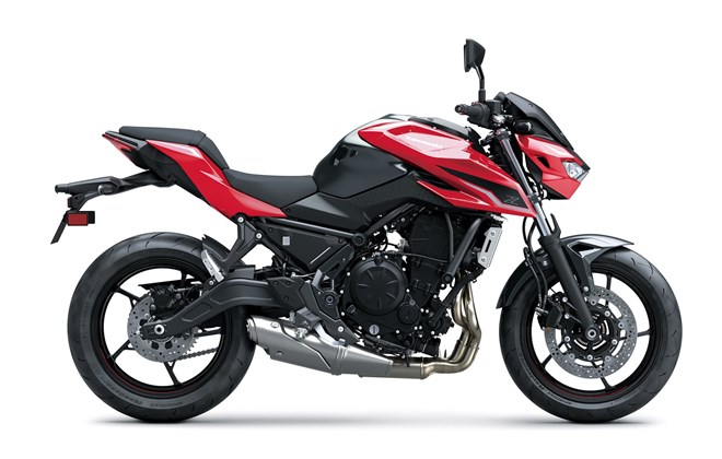 Kawasaki Z650 S