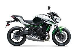 Neumotorrad Kawasaki Z650 S