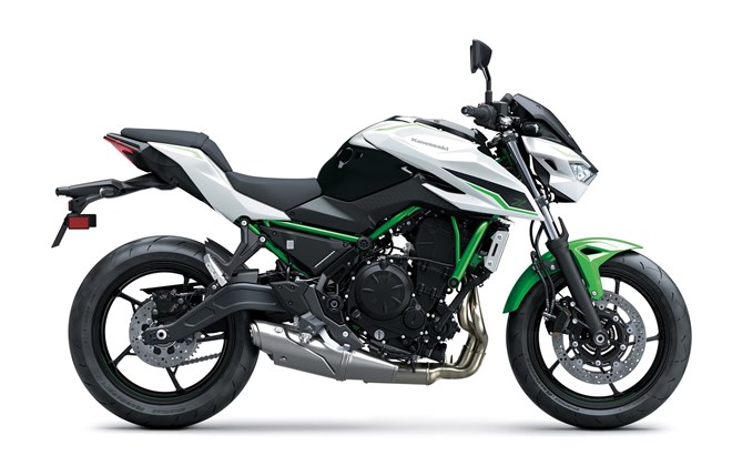 Kawasaki Z650 S