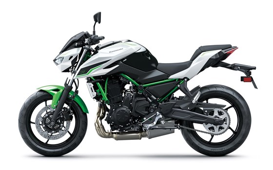 Neufahrzeug Kawasaki Z650 S - Bild 3