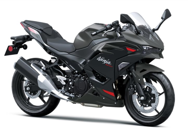 Kawasaki Ninja 500 SE