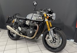 Gebrauchte Triumph Thruxton RS
