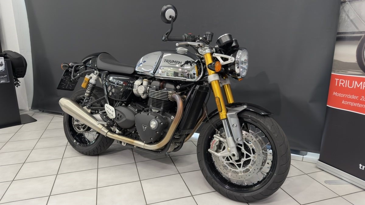 Angebot Triumph Thruxton RS