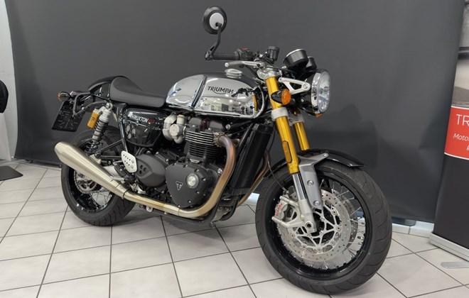 Triumph Thruxton RS