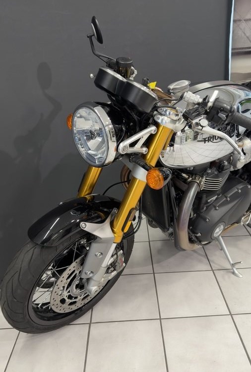 Angebot Triumph Thruxton RS