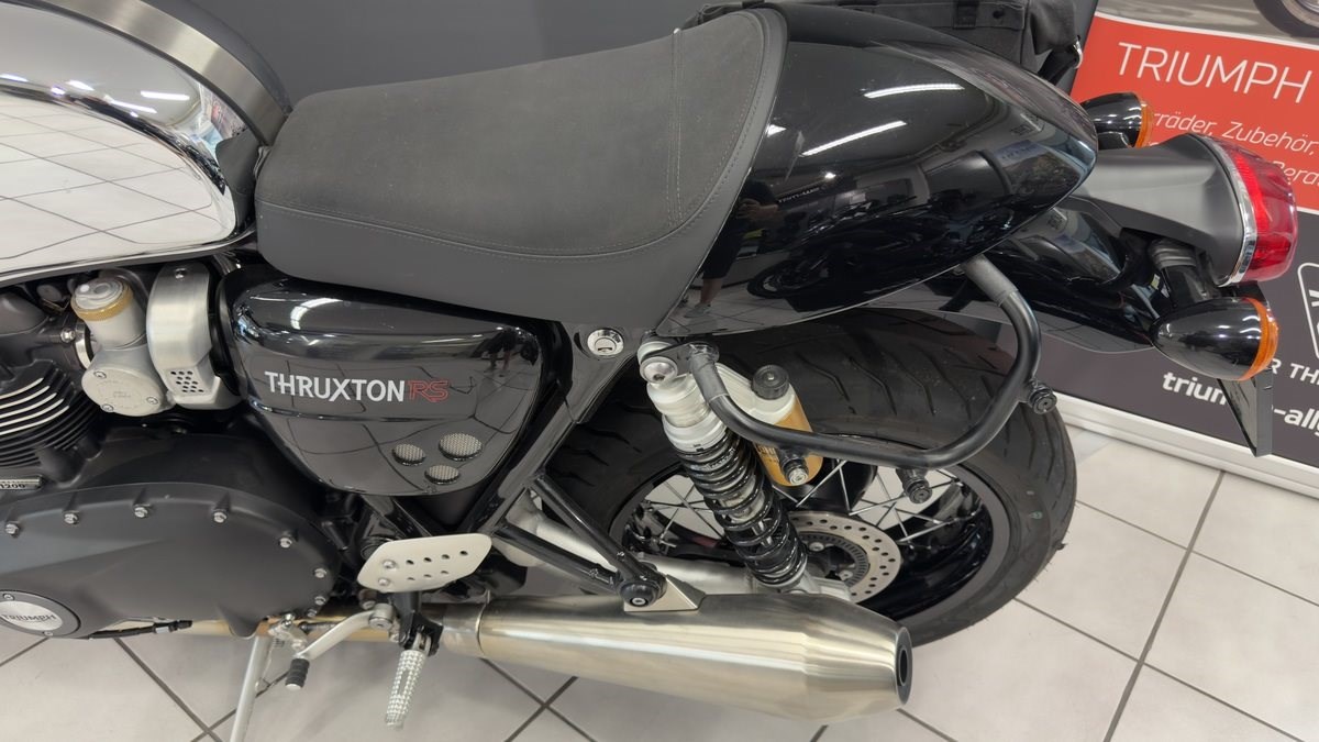 Angebot Triumph Thruxton RS