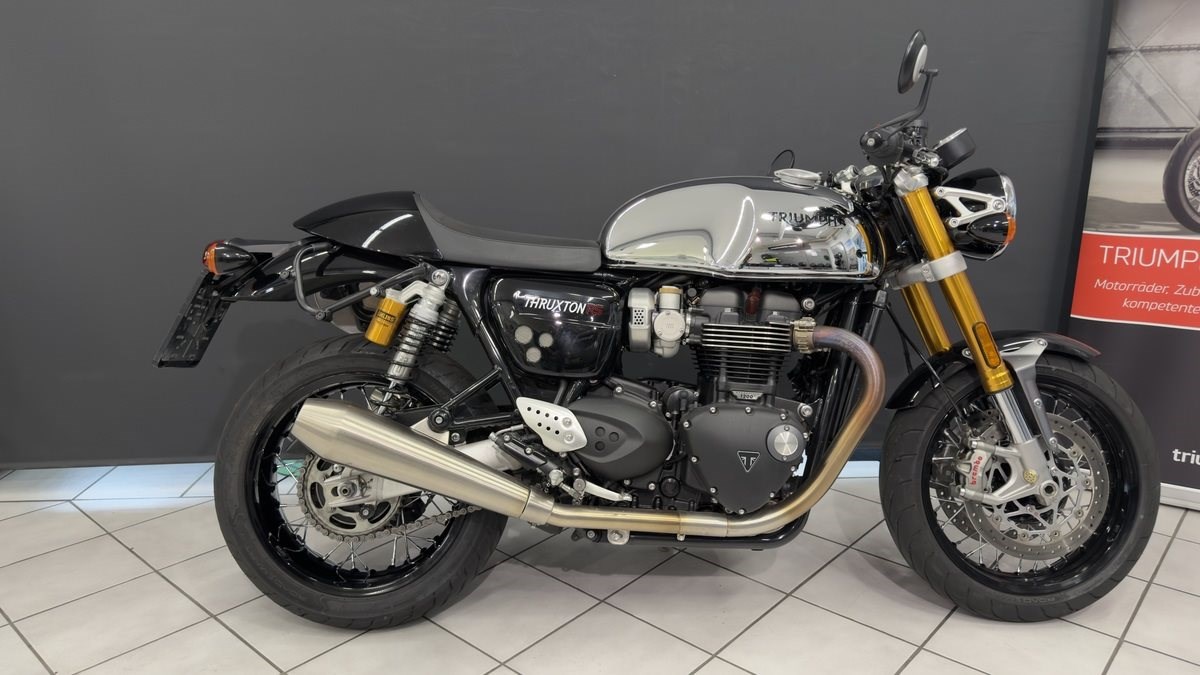 Angebot Triumph Thruxton RS