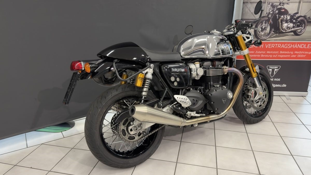 Angebot Triumph Thruxton RS