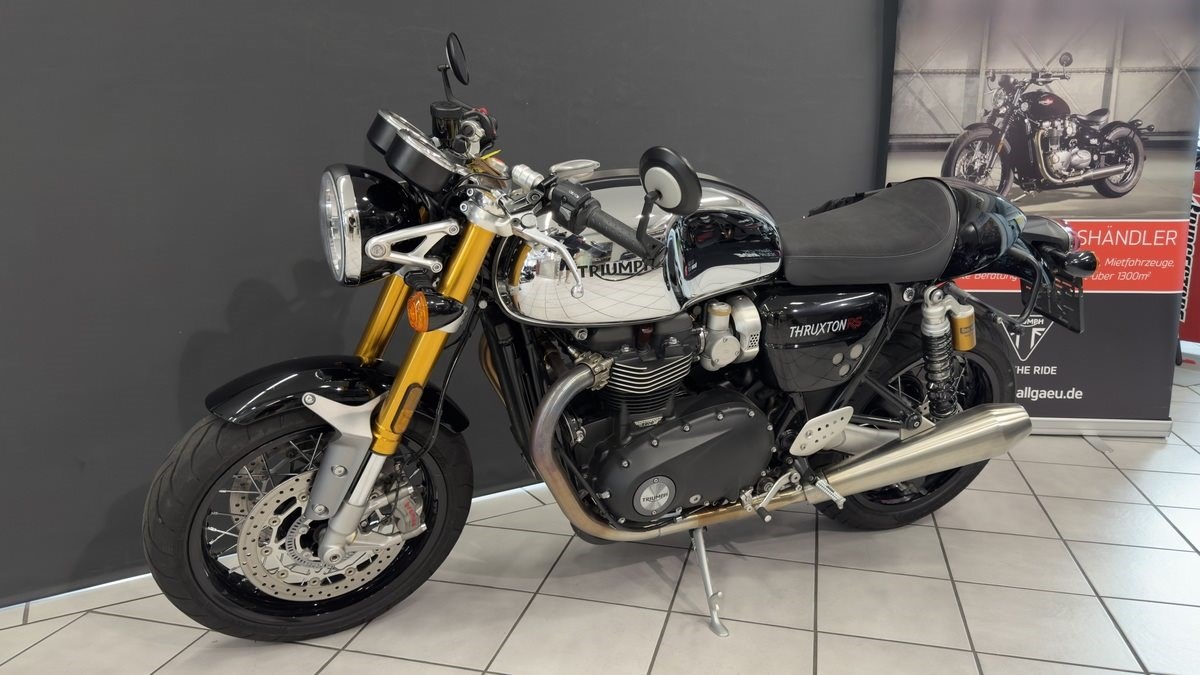 Angebot Triumph Thruxton RS