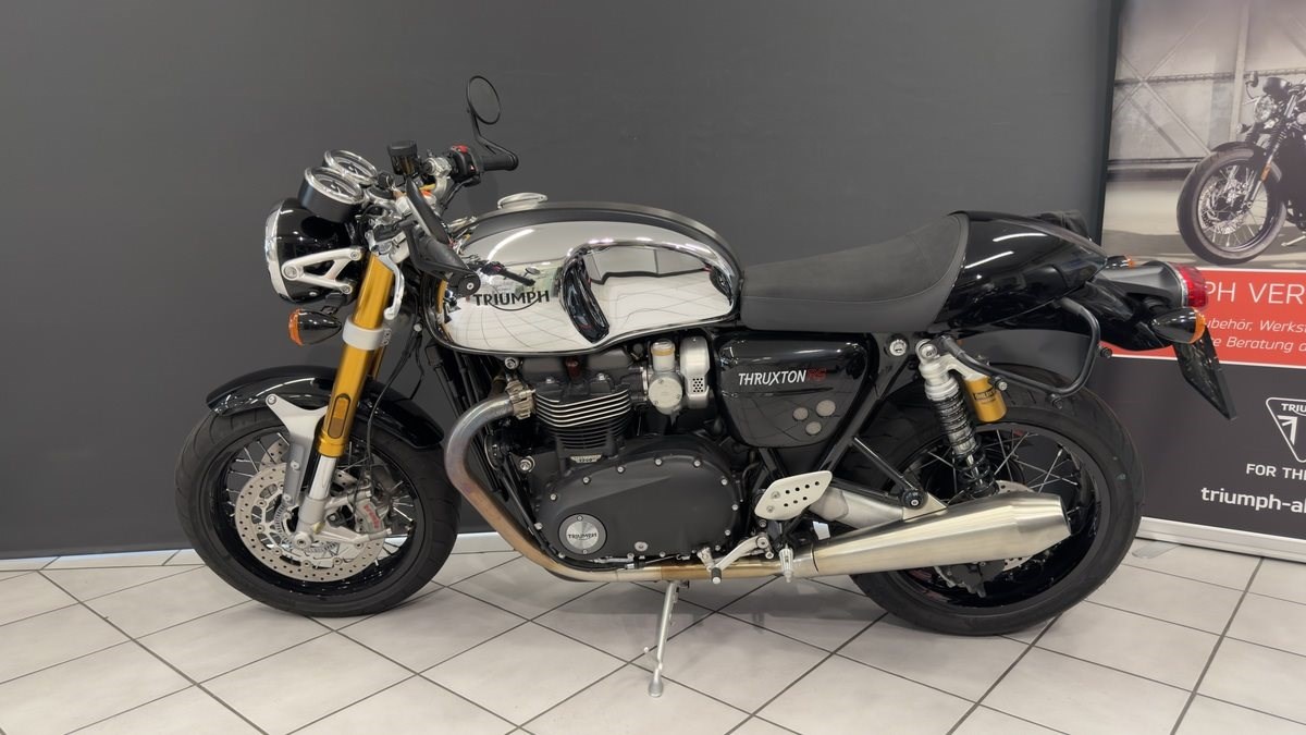 Angebot Triumph Thruxton RS