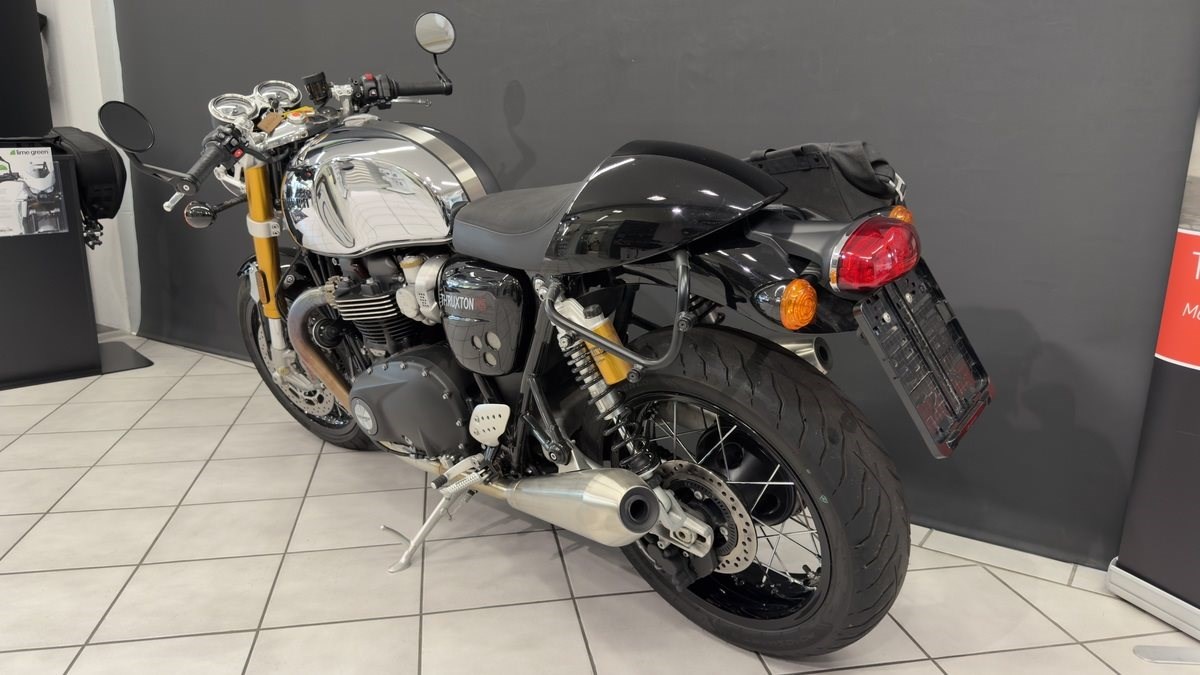 Angebot Triumph Thruxton RS