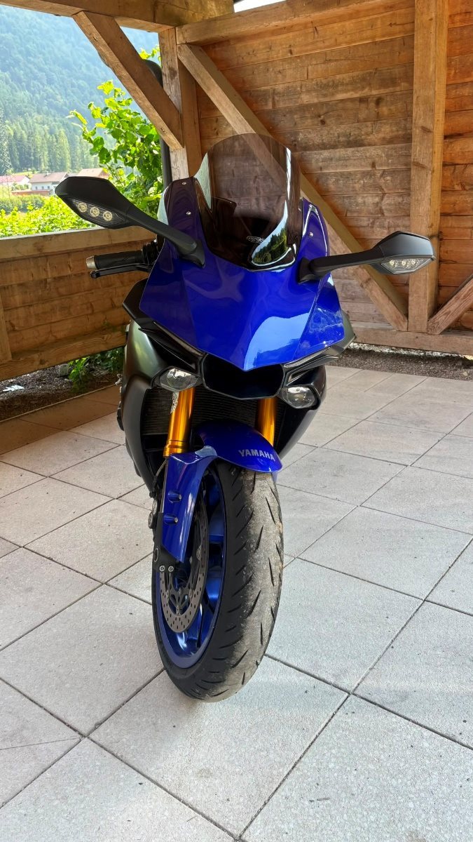 Gebrauchte Yamaha R1 EZ 2019 35 312 Km 17 999 00 EUR gebrauchte-yamaha-r1-ez-2019-35-312-km-17-999-00-eur