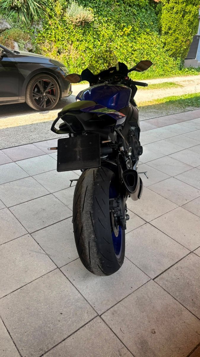 Gebrauchte Yamaha R1 EZ 2019 35 312 Km 17 999 00 EUR gebrauchte-yamaha-r1-ez-2019-35-312-km-17-999-00-eur