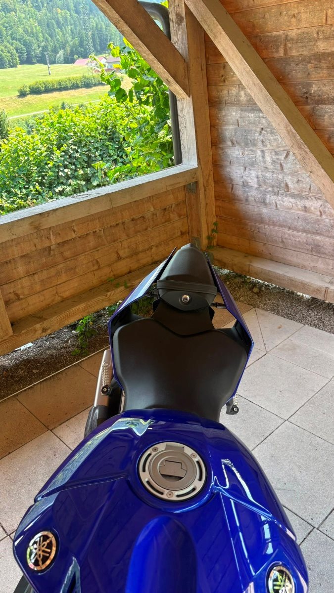 Gebrauchte Yamaha R1 EZ 2019 35 312 Km 17 999 00 EUR gebrauchte-yamaha-r1-ez-2019-35-312-km-17-999-00-eur