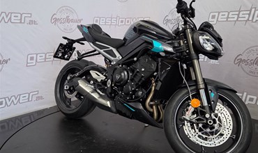 Triumph Street Triple 765 RS