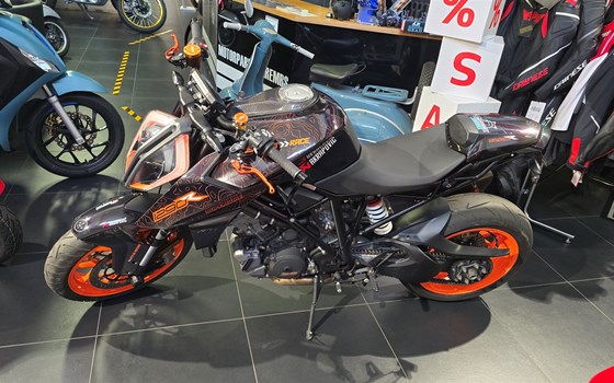 Gebrauchtmotorrad KTM 1290 Super Duke R - Bild 2