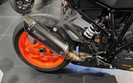Gebrauchtmotorrad KTM 1290 Super Duke R - Bild 4